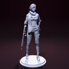 Sherry Birkin — leon-kennedy — Statue by H3llcreator