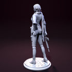 Sherry Birkin — leon-kennedy — Statue by H3llcreator