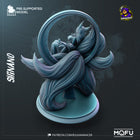 Shinano — Azur Lane — Statue by Bulkamancer
