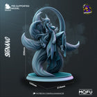 Shinano — Azur Lane — Statue by Bulkamancer