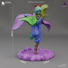 Shinobu Kocho — Demon Slayer — Statue by Bulkamancer
