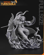 Shinobu Kochou — Demon Slayer — Statue by NomNom