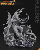 Shinobu Kochou — Demon Slayer — Statue by NomNom