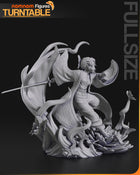 Shinobu Kochou — Demon Slayer — Statue by NomNom