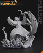 Shinobu Kochou — Demon Slayer — Statue by NomNom
