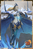 Shiva — Final Fantasy XVI — Statue by NomNom