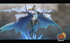 Shiva — Final Fantasy XVI — Statue by NomNom