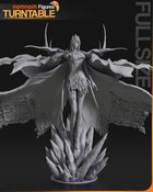 Shiva — Final Fantasy XVI — Statue by NomNom