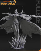 Shiva — Final Fantasy XVI — Statue by NomNom