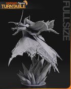 Shiva — Final Fantasy XVI — Statue by NomNom