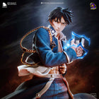 Singed Roy Mustang | 233mm — alchemy — Statue by Bulkamancer