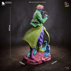 Singed Roy Mustang | 233mm — alchemy — Statue by Bulkamancer