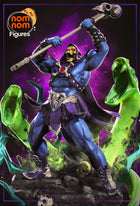 Skeletor — He-man and the Masters of the Universe — Statue by NomNom
