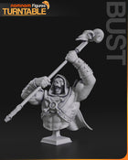Skeletor — He-man and the Masters of the Universe — Statue by NomNom
