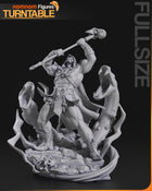 Skeletor — He-man and the Masters of the Universe — Statue by NomNom