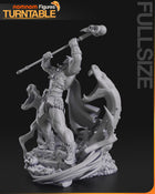 Skeletor — He-man and the Masters of the Universe — Statue by NomNom
