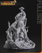 Skeletor — He-man and the Masters of the Universe — Statue by NomNom