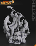 Skeletor — He-man and the Masters of the Universe — Statue by NomNom