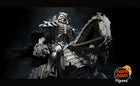 Skull Knight — Berserk — Statue by NomNom