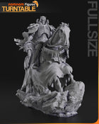 Skull Knight — Berserk — Statue by NomNom