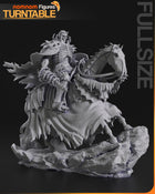 Skull Knight — Berserk — Statue by NomNom