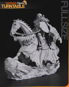 Skull Knight — Berserk — Statue by NomNom