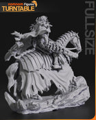 Skull Knight — Berserk — Statue by NomNom