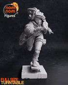Slink — Nomnom Original — Statue by NomNom