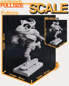 Slink — Nomnom Original — Statue by NomNom