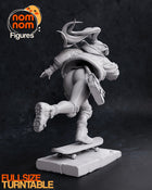 Slink — Nomnom Original — Statue by NomNom