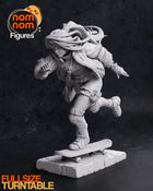 Slink — Nomnom Original — Statue by NomNom