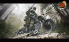 Snake — Metal Gear Snake Eater — Statue by NomNom