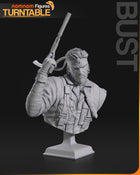 Snake — Metal Gear Snake Eater — Statue by NomNom