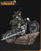 Snake — Metal Gear Snake Eater — Statue by NomNom