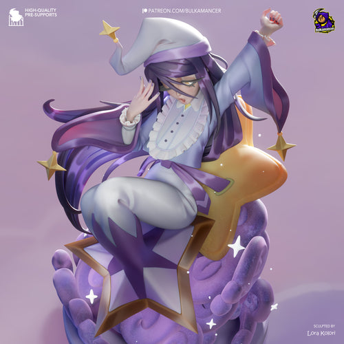 Snooze — Unbreadable — Statue by Bulkamancer