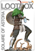 Solaire of Astora — Dark souls — Statue by NomNom