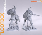 Solaire of Astora — Dark souls — Statue by NomNom