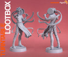 Soma Yukihira — Shokugeki no Soma — Statue by NomNom