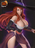 Sorceress — Dragons Crown — Statue by NomNom