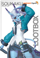 Soukaku — Zenless Zone Zero — Statue by NomNom