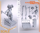 Soukaku — Zenless Zone Zero — Statue by NomNom