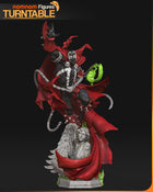 Spawn — Spawn Comics — Statue by NomNom