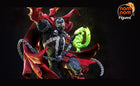 Spawn — Spawn Comics — Statue by NomNom