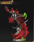 Spawn — Spawn Comics — Statue by NomNom
