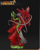 Spawn — Spawn Comics — Statue by NomNom