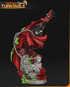 Spawn — Spawn Comics — Statue by NomNom