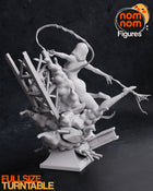 Spider Gwen — Into the Spider Verse — Statue by NomNom