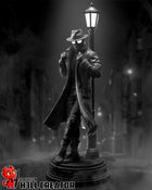 Spider Noir — Statue by H3llcreator