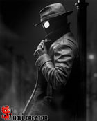 Spider Noir — Statue by H3llcreator