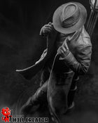 Spider Noir — Statue by H3llcreator
